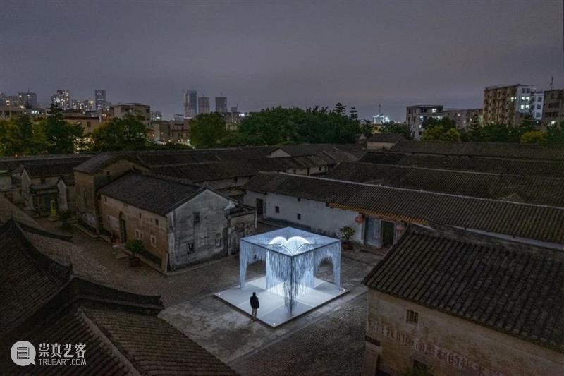 PAM板块聚焦 | 未来的建筑 视频资讯 坪山美术馆 坪山 未来 崇真艺客