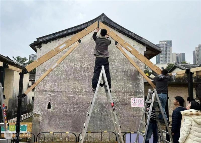 PAM板块聚焦 | 未来的建筑 视频资讯 坪山美术馆 坪山 未来 崇真艺客