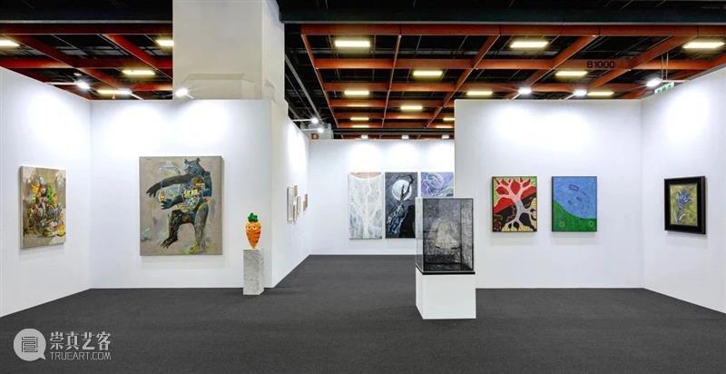 亚洲艺术中心2022年度回顾 崇真艺客
