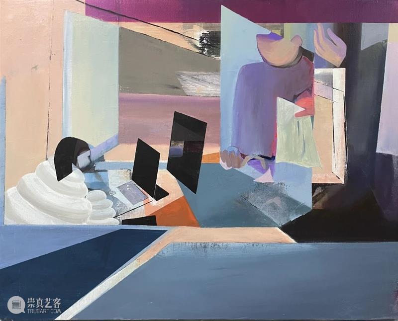 清影｜郑文昕：参数拾遗· 展览延期至2月15日 崇真艺客