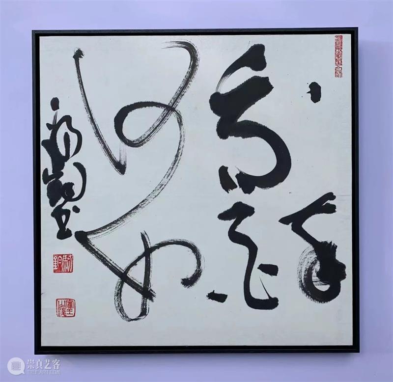 M50展览 | 「松风梧月」骆钧书法作品展 | 厘米空间 崇真艺客