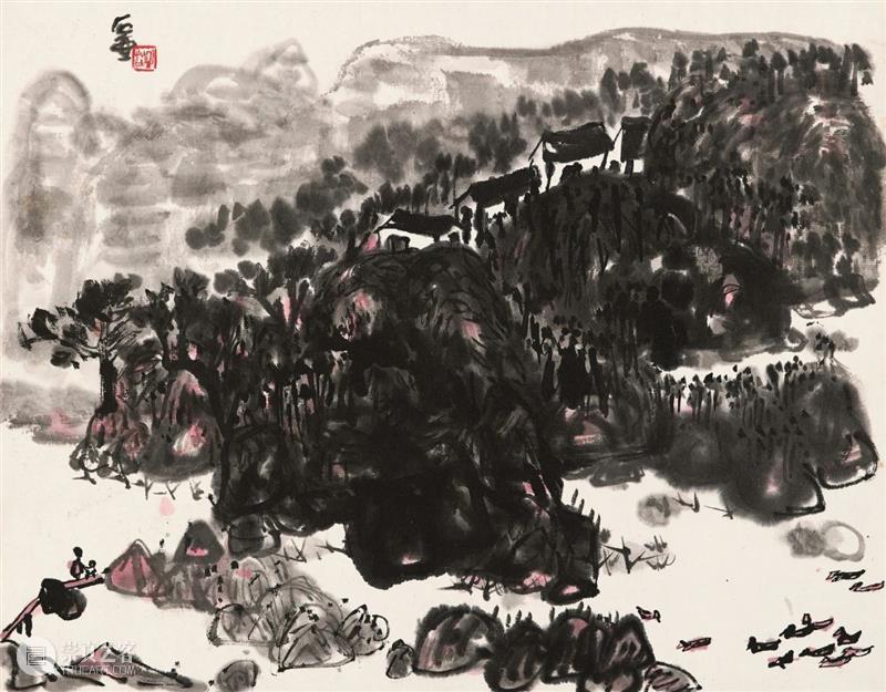 前言 | 吴洪亮：为纪念陈子庄诞辰110周年埋下伏笔 崇真艺客