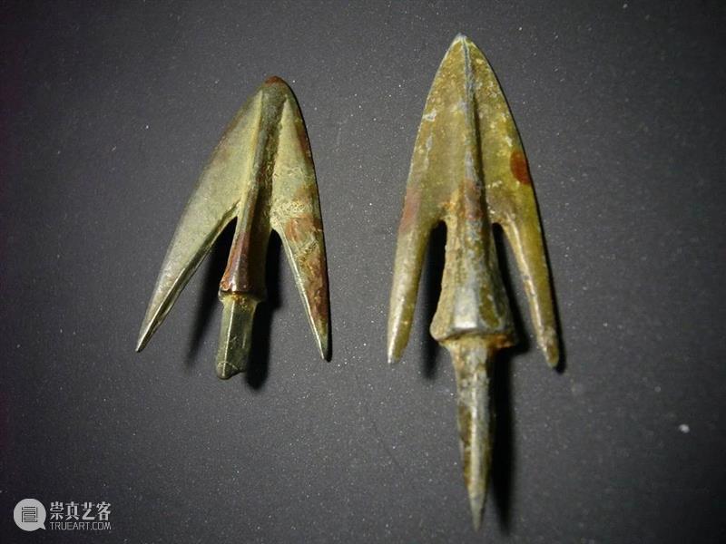 青铜兵器 崇真艺客