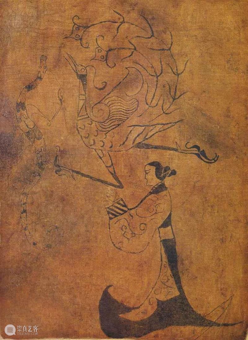 展览延伸 | 一文寻找历史长河中的神话“痕迹” 崇真艺客