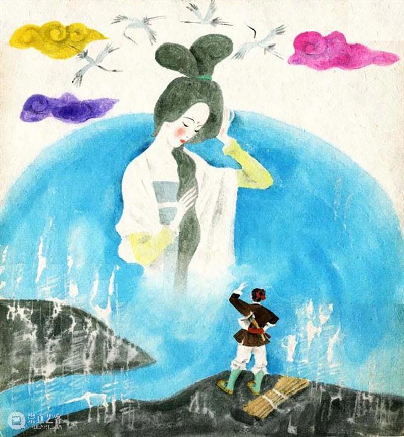 展览延伸 | 一文寻找历史长河中的神话“痕迹” 崇真艺客