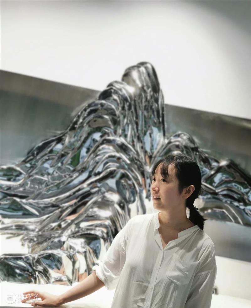 馆藏经典作品鉴赏 |田黎明:《清清的小河白云多》 崇真艺客