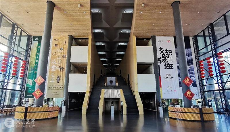 公告 | 清华大学艺术博物馆2023年​春节、元宵节假期开放安排 崇真艺客