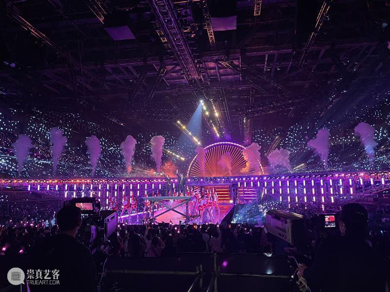 幕后丨江苏卫视2023跨年演唱会舞美灯光设计全面解析 崇真艺客