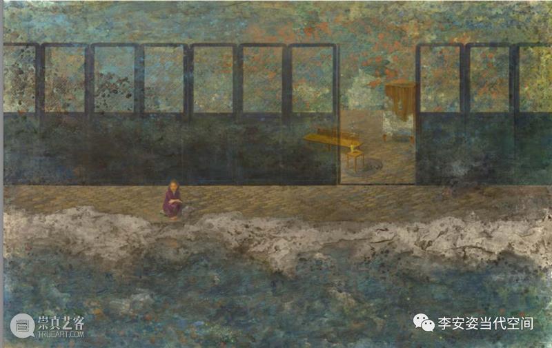 CBAL 展讯 | 1月18日欣然呈献香港艺术家邝万春的个人展览：清影 崇真艺客