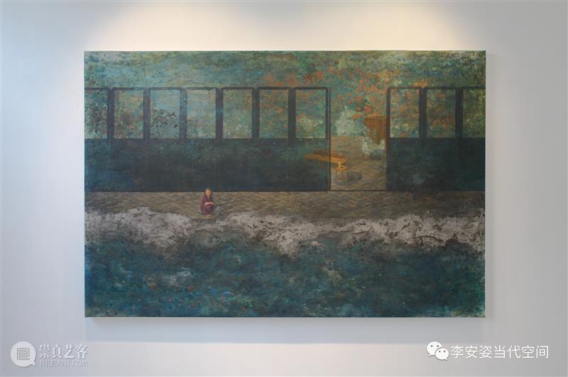 CBAL 展讯 | 1月18日欣然呈献香港艺术家邝万春的个人展览：清影 崇真艺客