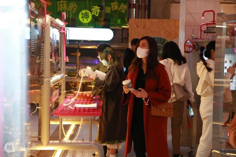 第九届UABB春节闭馆通知 崇真艺客