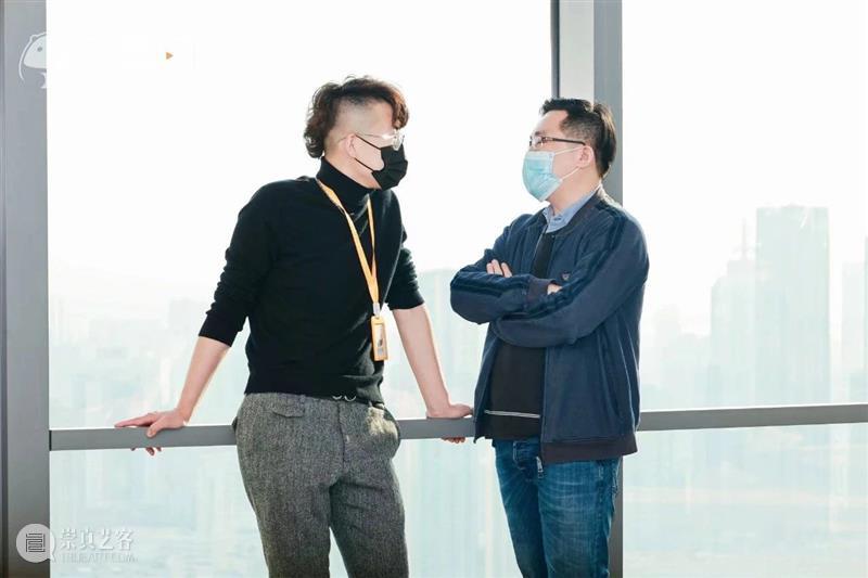 活动回顾 | 数艺之友咖啡馆,第十四站,深圳·广电金融中心! 崇真艺客