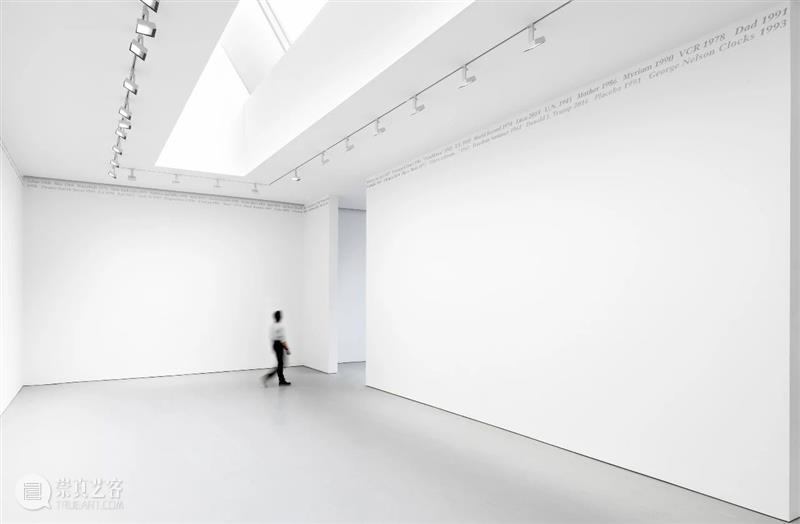 卓纳纽约｜费利克斯·冈萨雷斯–托雷斯（Felix Gonzalez-Torres）个展 崇真艺客