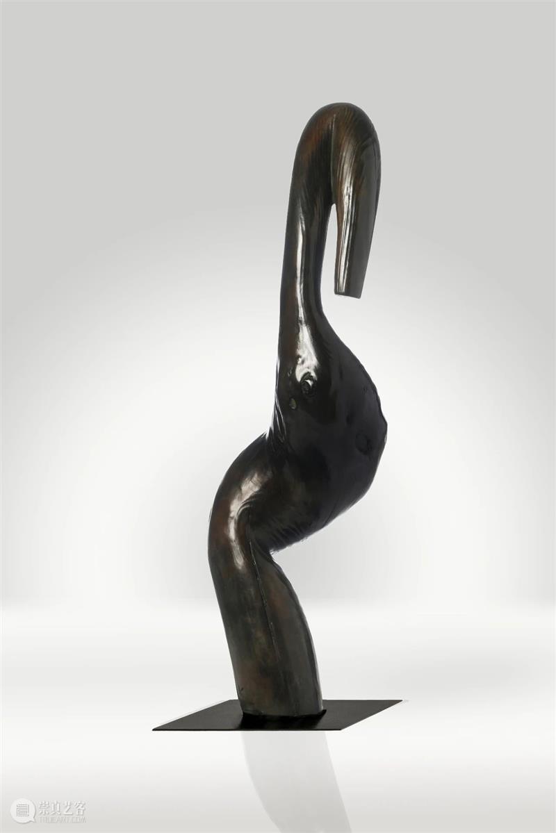 王克平WANG Keping参展德基美术馆展览「年年:动物的能与术」 Deji Art Museum 崇真艺客