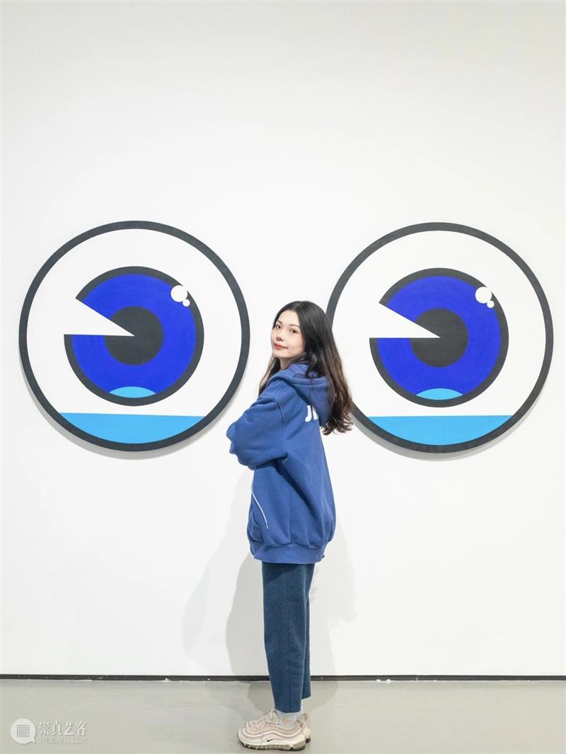 正在展出丨观,Just looking——中日韩艺术联展 崇真艺客