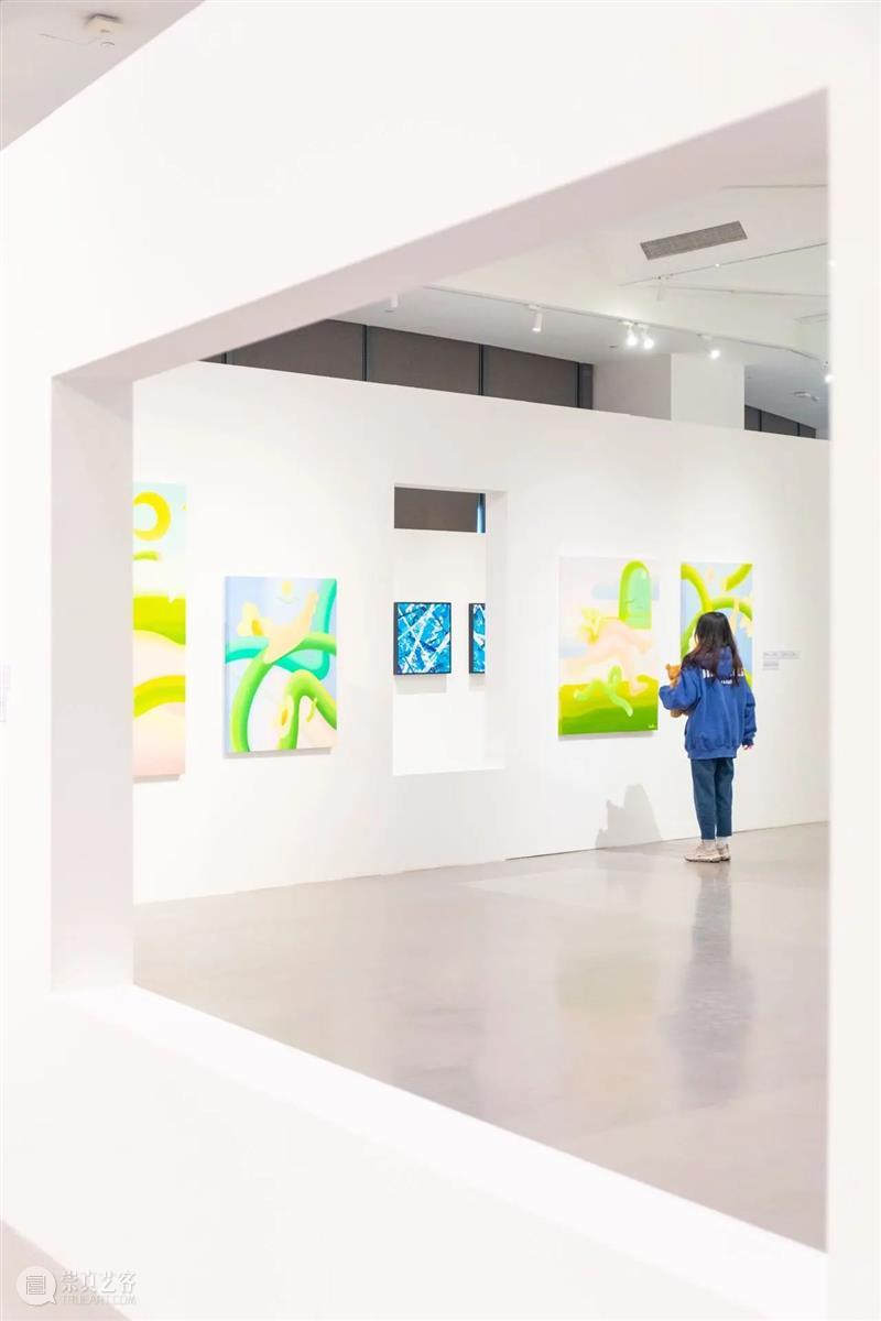 正在展出丨观,Just looking——中日韩艺术联展 崇真艺客