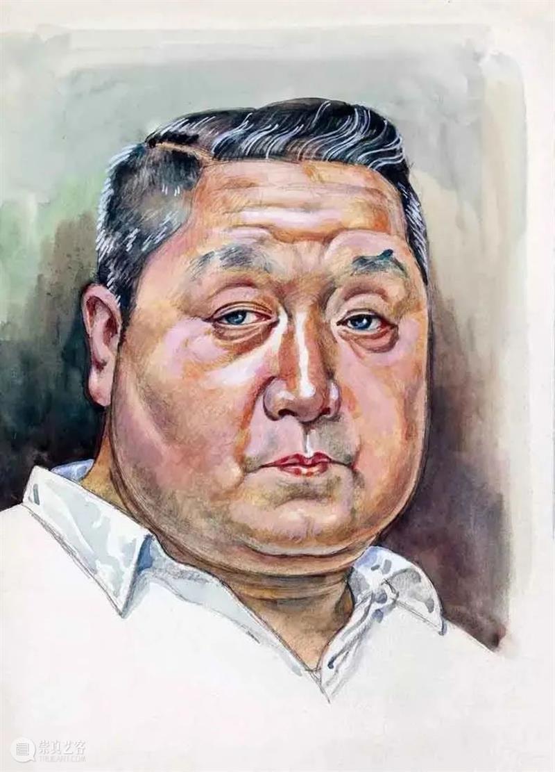 顶级大师走了58年,“无人”关注 崇真艺客