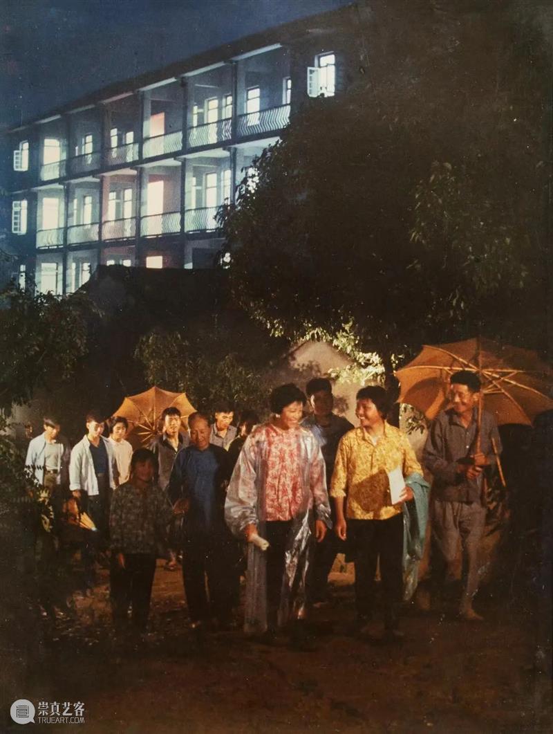展览聚焦|走近色彩纯化的年代:社会主义现实主义作品分享 崇真艺客