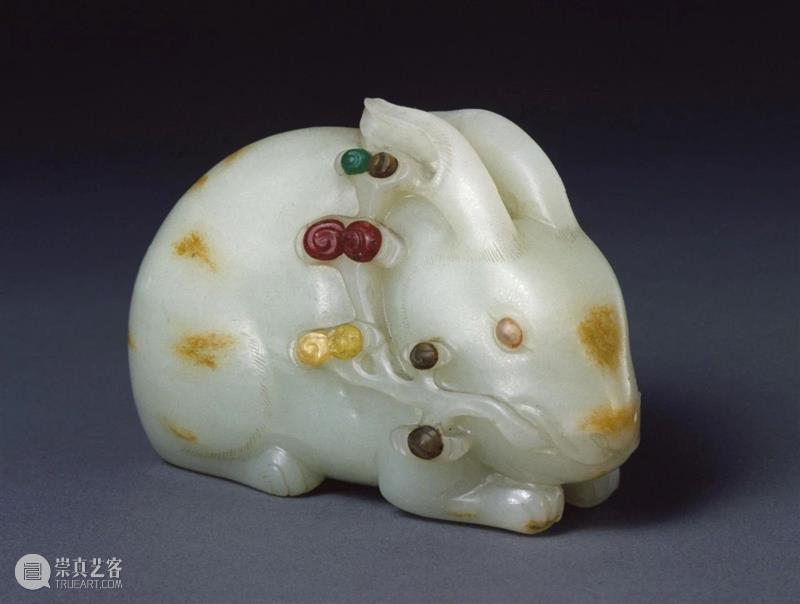 新年特辑丨这只兔子，从“文物”中走来…… 崇真艺客