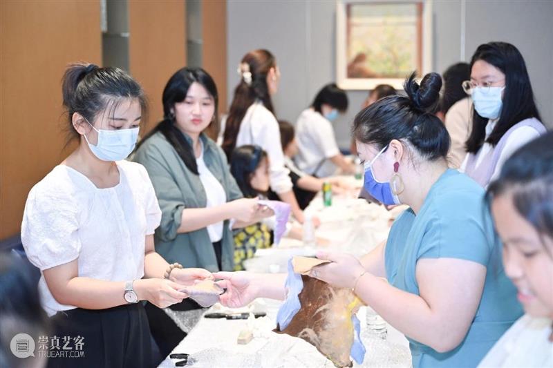 「厦门宝龙艺术中心」年度回顾｜谢谢你参与我们的2022 崇真艺客