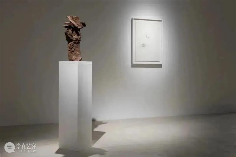 没顶画廊2022年度回顾 | 画廊展览与艺博会合集 崇真艺客