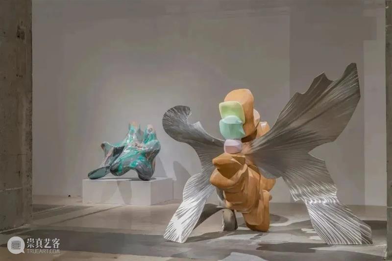 没顶画廊2022年度回顾 | 画廊展览与艺博会合集 崇真艺客