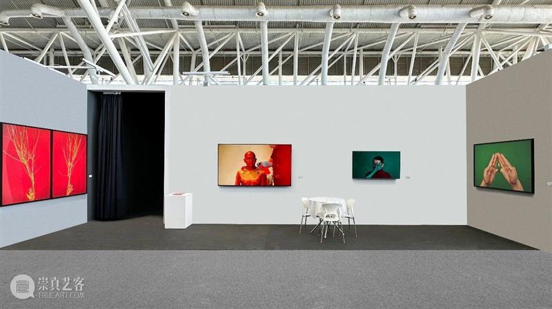 没顶画廊2022年度回顾 | 画廊展览与艺博会合集 崇真艺客