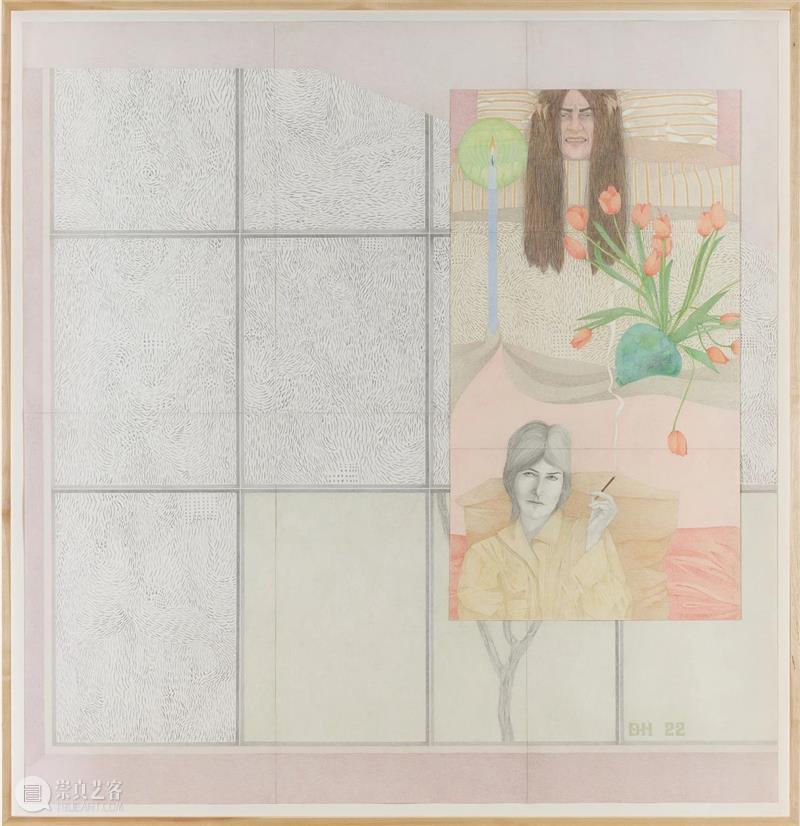 伦敦｜明日开幕｜《临界值》群展 崇真艺客