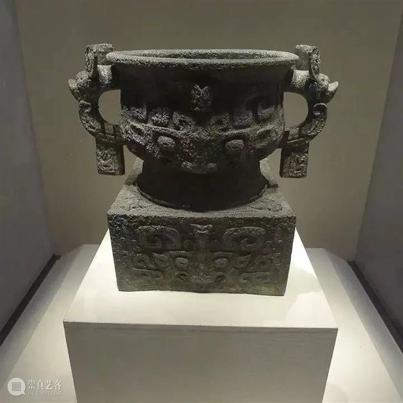 中国古代青铜器的知识与鉴赏…… 崇真艺客