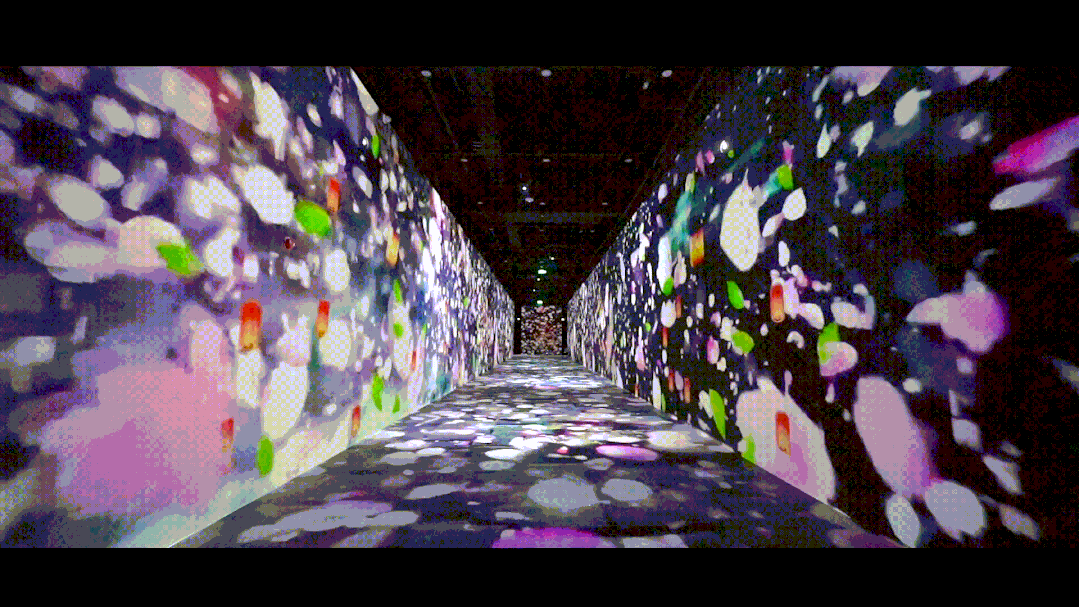 国内单体最长的“沉浸式时空隧道”，鲁迅美术学院 × 中国美术学院联手打造 崇真艺客