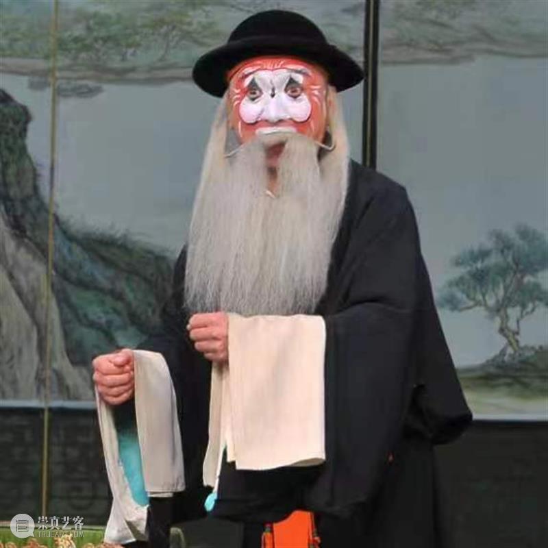 玉兔东升梨园贺岁,迎新春看大戏! 崇真艺客