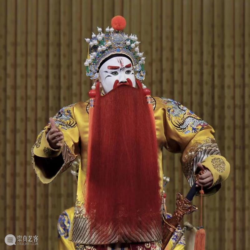 玉兔东升梨园贺岁,迎新春看大戏! 崇真艺客