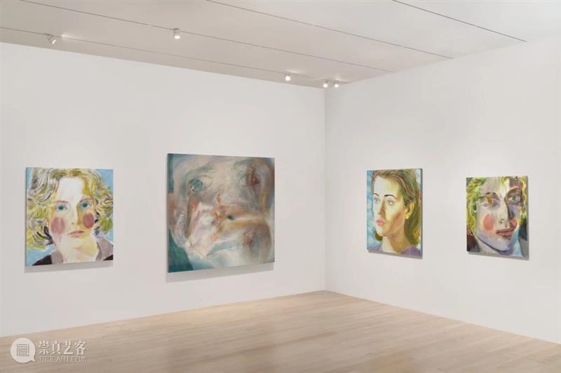 姜琤个展正于迈阿密当代艺术中心展出 崇真艺客