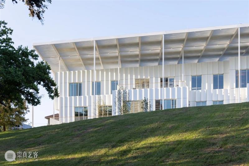 被遮蔽，休斯顿基金会总部大楼 / Kevin Daly Architects + PRODUCTORA 崇真艺客