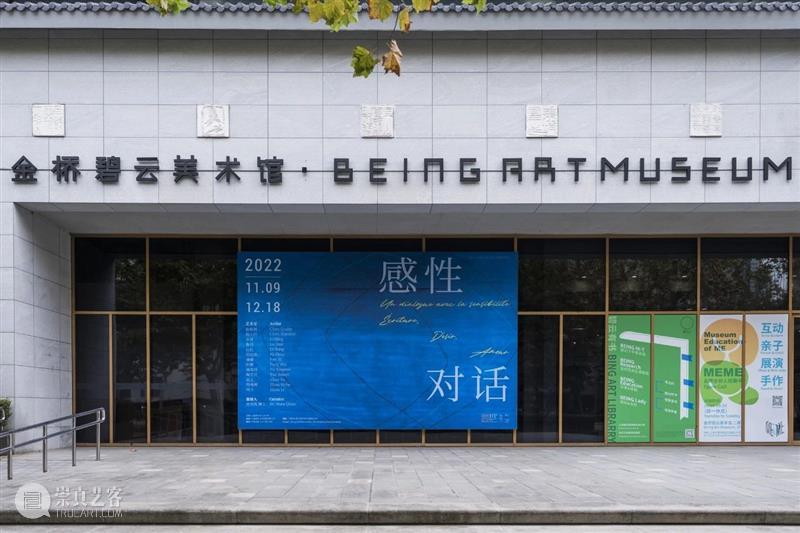 沈奇岚：凝聚艺术微光照亮世界 视频资讯 沈奇岚 沈奇岚 崇真艺客