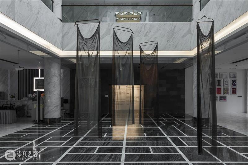 沈奇岚：凝聚艺术微光照亮世界 视频资讯 沈奇岚 沈奇岚 崇真艺客