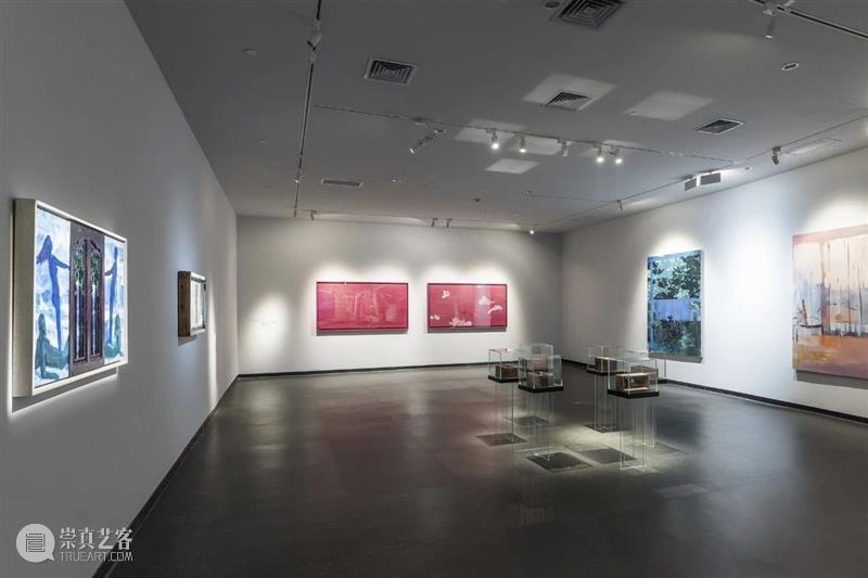 沈奇岚：凝聚艺术微光照亮世界 视频资讯 沈奇岚 沈奇岚 崇真艺客