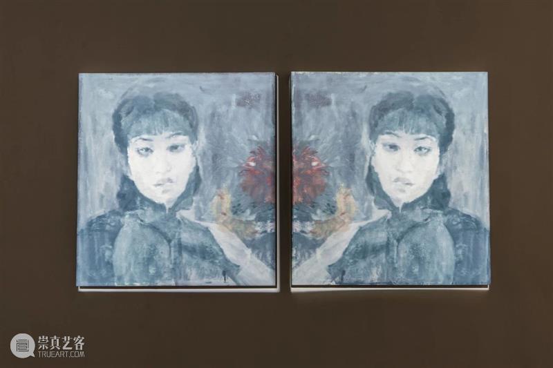 沈奇岚：凝聚艺术微光照亮世界 视频资讯 沈奇岚 沈奇岚 崇真艺客