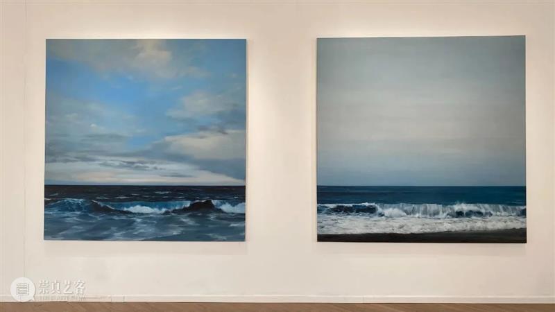 休展通知 | Wish You Were Here 高伟刚个展 崇真艺客