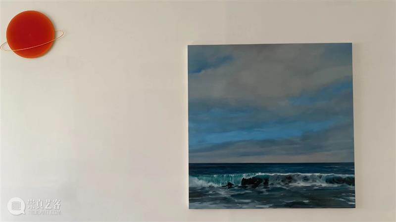 休展通知 | Wish You Were Here 高伟刚个展 崇真艺客