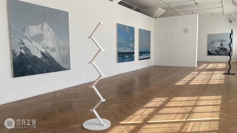 休展通知 | Wish You Were Here 高伟刚个展 崇真艺客