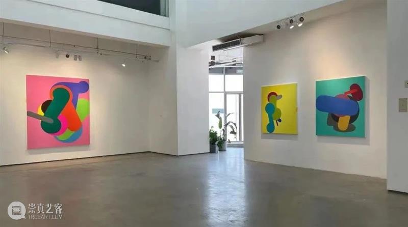 没顶画廊2022年度回顾 | 艺术家在机构的重要展览 崇真艺客