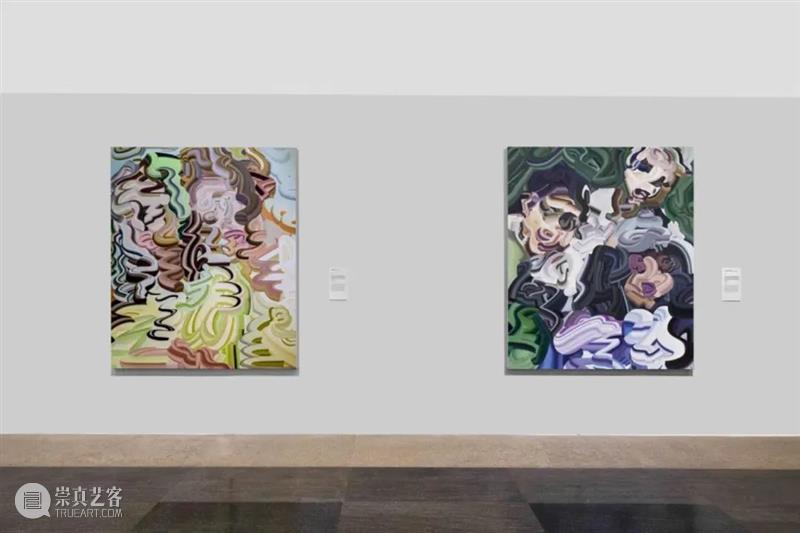 没顶画廊2022年度回顾 | 艺术家在机构的重要展览 崇真艺客