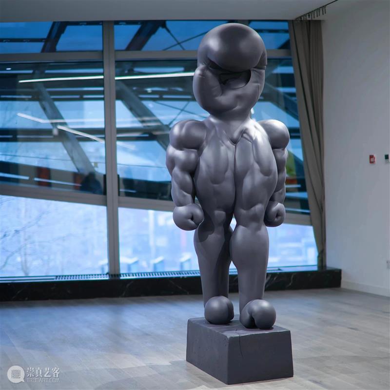 没顶画廊2022年度回顾 | 艺术家在机构的重要展览 崇真艺客