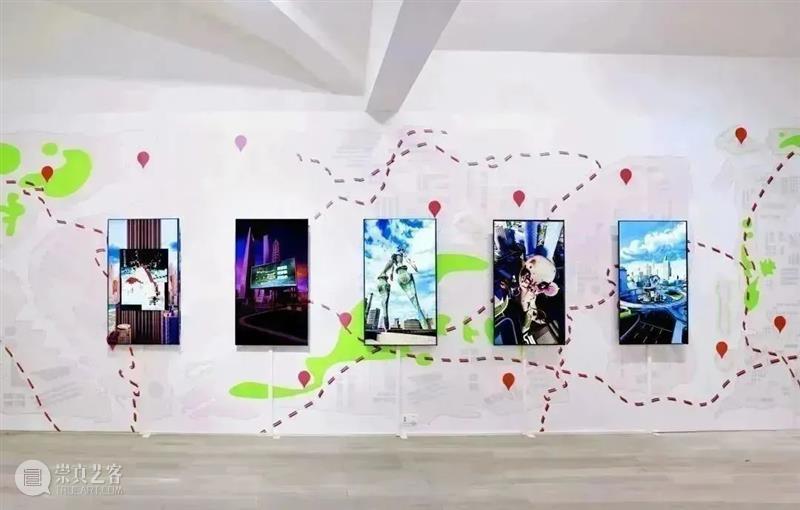 没顶画廊2022年度回顾 | 艺术家在机构的重要展览 崇真艺客