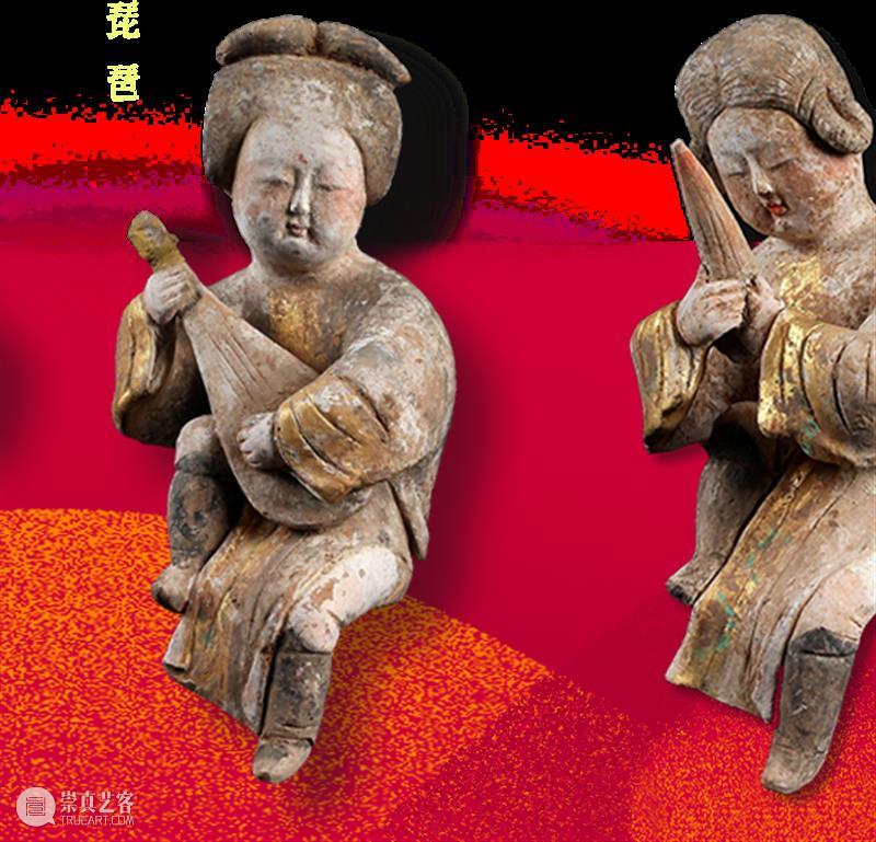 震旦博物馆｜馆藏文物给你拜年啦！ 崇真艺客