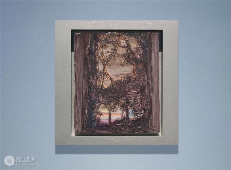 展览现场｜梁曼琪「想象的凝视」& 韩家泉「最后的消息」@阿拉里奥画廊·上海 崇真艺客