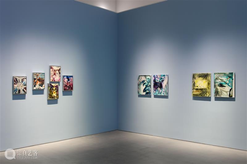 展览现场|梁曼琪「想象的凝视」& 韩家泉「最后的消息」@阿拉里奥画廊·上海 崇真艺客