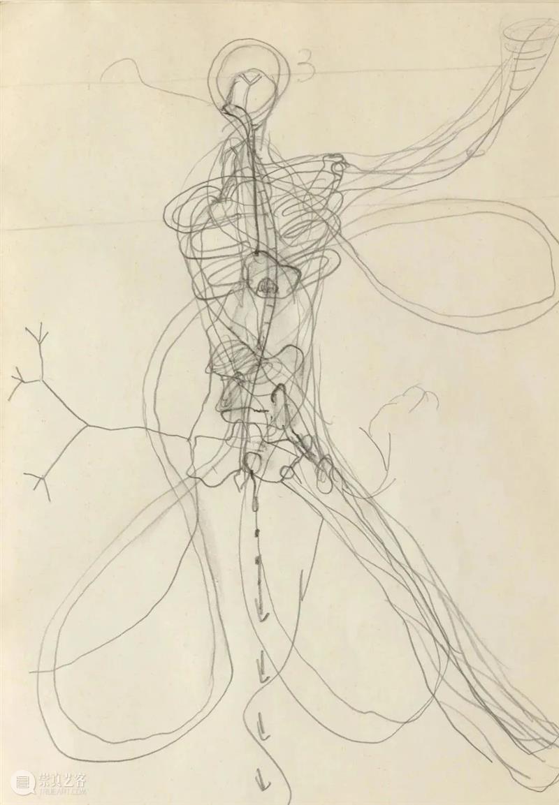 展览 | 感知:博伊斯/葛姆雷——画作间的对话 Thaddaeus Ropac 画廊伦敦 崇真艺客
