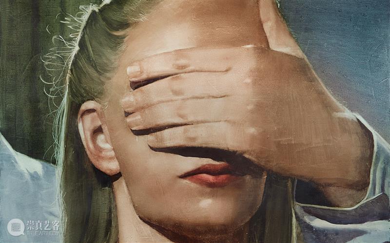 ​一处缝隙能隐藏多少种叙事？约瑟夫·耶格尔（Joseph Yaeger）的巨型画作邀你深入其境 崇真艺客